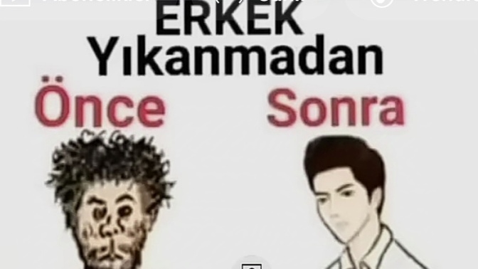 Gerçekten böyle değil (mi) 😅?