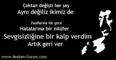 Geceni bir şarkı ile anlatsaydın o şarkı ne olurdu?