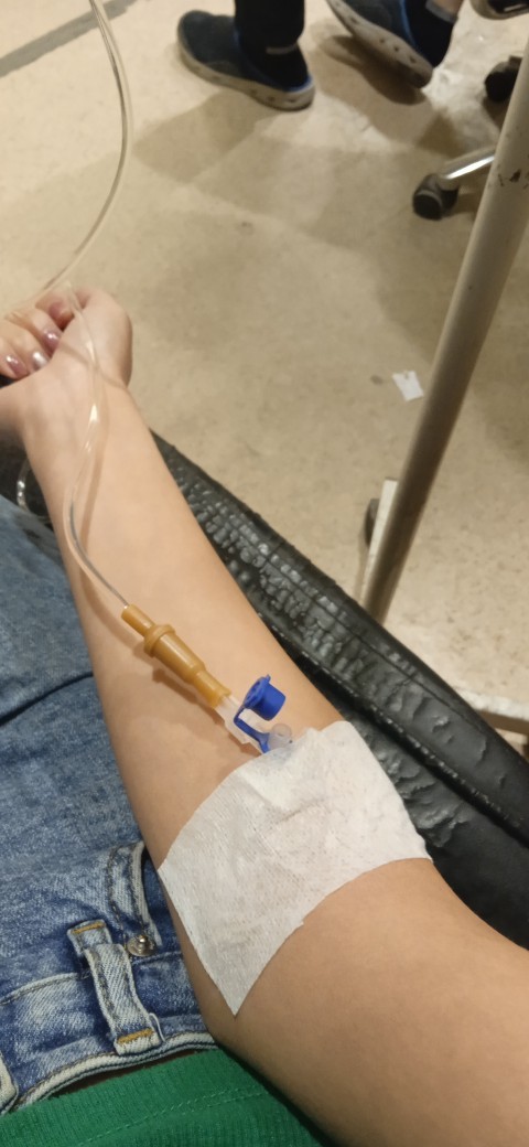 Her mevsim degisikliginde hastanelik olanlar burada mi😷?