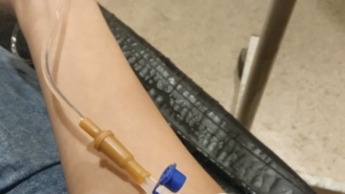 Her mevsim degisikliginde hastanelik olanlar burada mi😷?