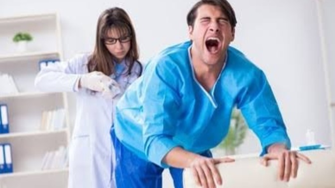 Acıya dayanıklı mısınız? Yoksa iğne yaptırmaktan korkar mısınız?