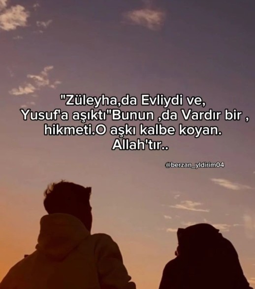 Evli sevmek evli tarafından sevilmek sizce de böylemi?