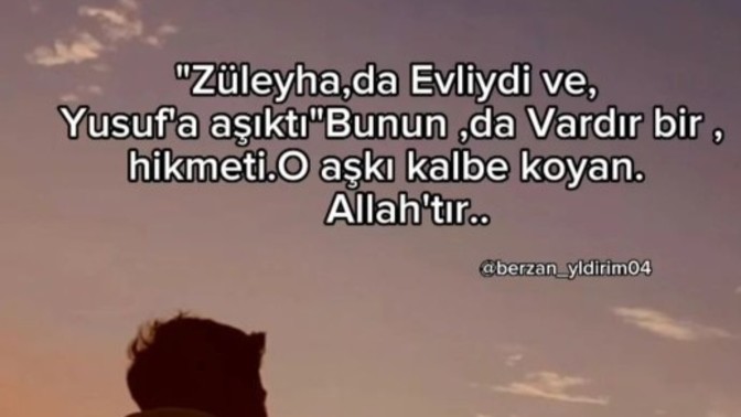 Evli sevmek evli tarafından sevilmek sizce de böylemi?