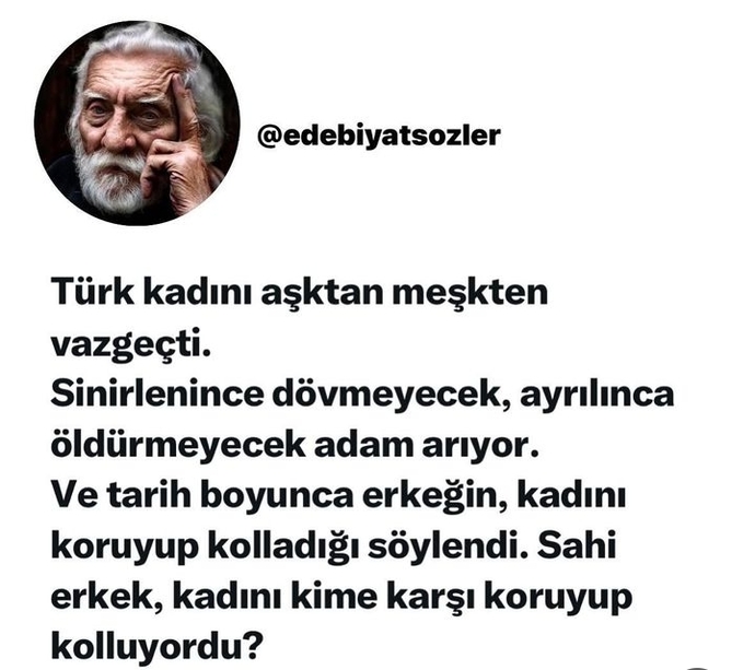 Nasıl kötü bir çağa denk geldik?