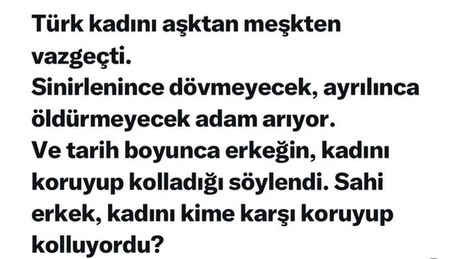 Nasıl kötü bir çağa denk geldik?