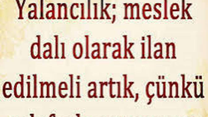 Yalan söylediğini anladığınız bir insanla artık konuşur musunuz?