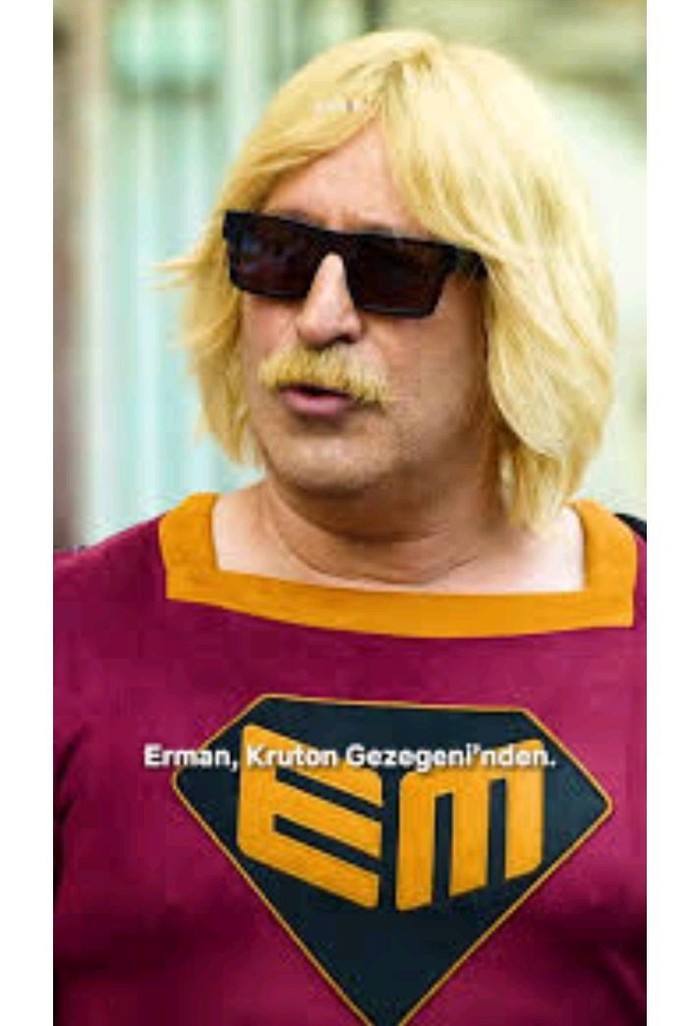 En sevdiğiniz süper kahraman hangisi?
