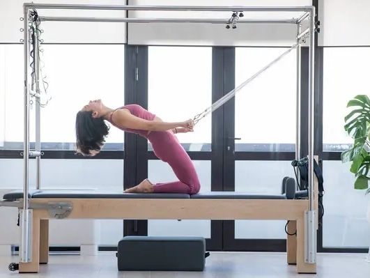 Pilates egzersizleri için reformer pilates makinesi alma imkânı bulsanız evinizde böyle bir alet ister ve alır mısınız?