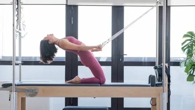 Pilates egzersizleri için reformer pilates makinesi alma imkânı bulsanız evinizde böyle bir alet ister ve alır mısınız?