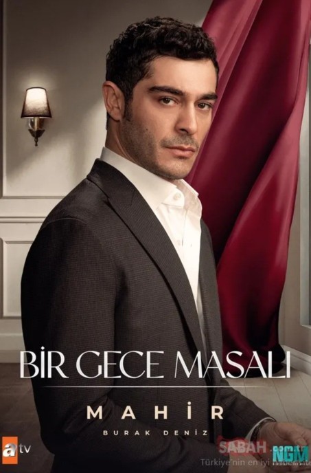 Bir Gece Masalı dizisindeki mahire aşık oldum biri beni bu imkansız aşktan kurtarabilir mi?