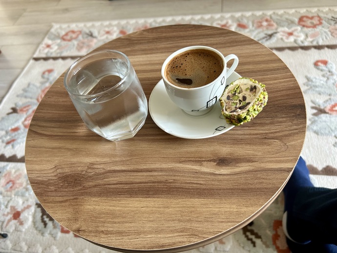 Pazar kahveleri içildi mi?