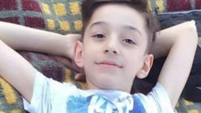 Bu masum çocuk nasıl bir caniye dönüştü sizce?
