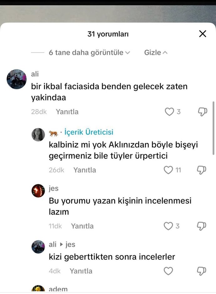 Semih Çelikten sonra psikopatlar cesaret mi buldu?