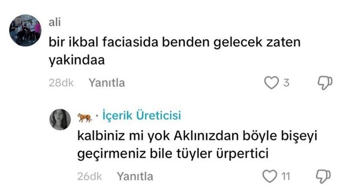 Semih Çelik'ten sonra psikopatlar cesaret mi buldu?