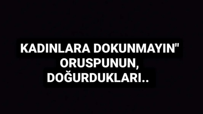 Sevgilim yaşanan cinayet ve tacize tepki amaçlı böyle durum atmış kızmakta haklı mıyım?