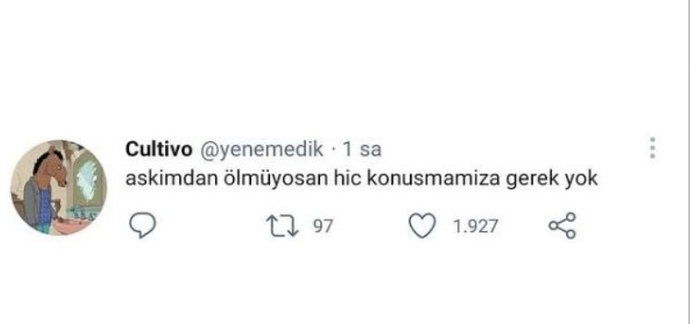 Biriyle tanışmanız için kriterleriniz nelerdir?