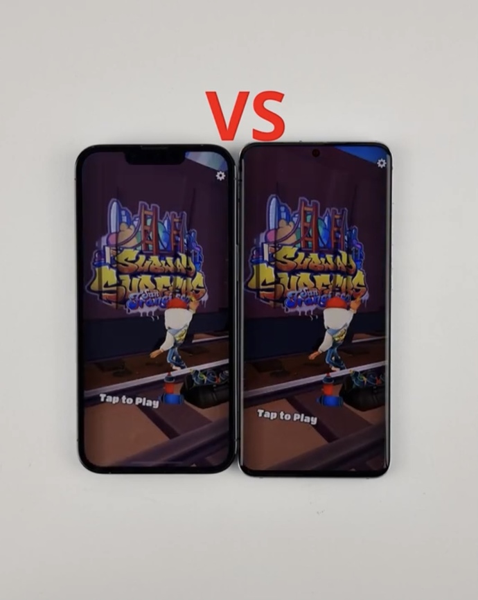Sizce hangisi daha güzel gözüküyo cep telefonu dediğin dikey olarak uzunmu yoksa yatay olarak genişmi daha güzel?