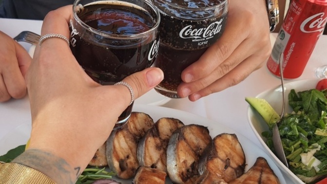 Balığa limon sıkılır mı?
