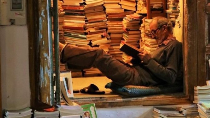 Sizce her yaşta kitap okunur mu? Her yaşta kendinizi geliştirmeye çalışır mısınız?