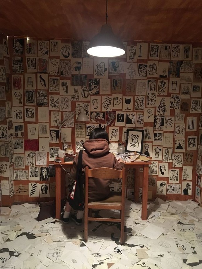 Bir sanatçının sanat eseri çıkarması ne kadar zordur sizce?