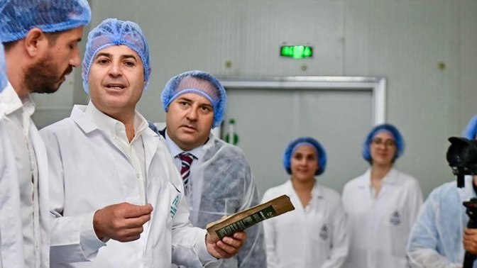Balıkesir Büyükşehir Belediye Başkanından sevindiren haber, nasıl olmuş?