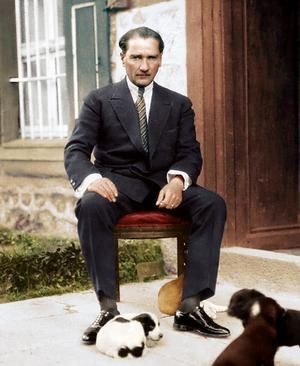 Gazi Mustafa Kemal Atatürkün beğendiğiniz sözleri nelerdir?