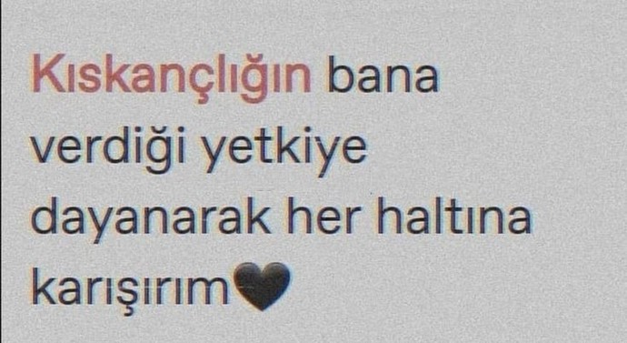 Sevdiğinizi kıskanır mısınız yoksa rahat mı takılırsınız?