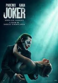 İlk buluşma da Joker izlemeye gidilir mi?