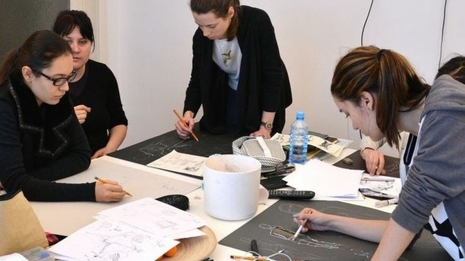 Grup halinde çalışmaktan hoşlanır mısınız?
