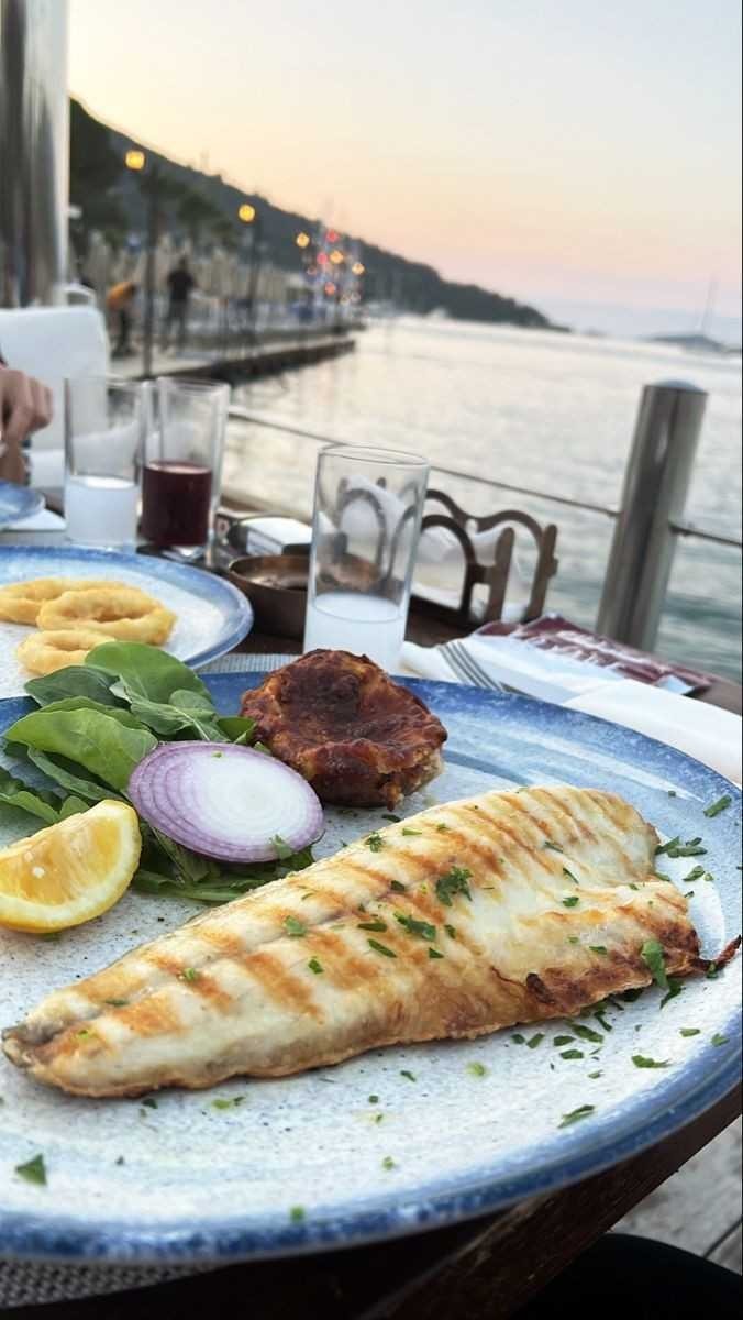 Deniz ürünleri tüketmeyi sever misiniz?