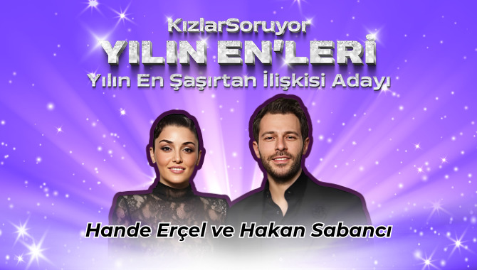 #YılınEnlerinde Aşkın Sürpriz Dolu Yılı! 💥#YılınEnŞaşırtanİlişkisi Hangisi?