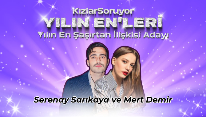 #YılınEnlerinde Aşkın Sürpriz Dolu Yılı! 💥#YılınEnŞaşırtanİlişkisi Hangisi?