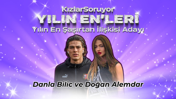 #YılınEnlerinde Aşkın Sürpriz Dolu Yılı! 💥#YılınEnŞaşırtanİlişkisi Hangisi?