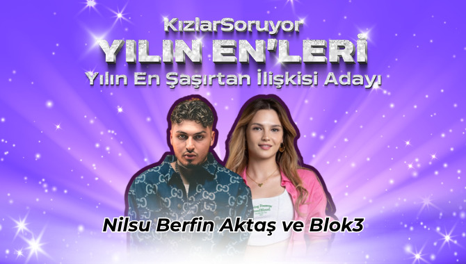 #YılınEnlerinde Aşkın Sürpriz Dolu Yılı! 💥#YılınEnŞaşırtanİlişkisi Hangisi?