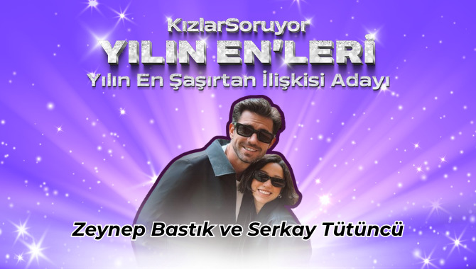 #YılınEnlerinde Aşkın Sürpriz Dolu Yılı! 💥#YılınEnŞaşırtanİlişkisi Hangisi?