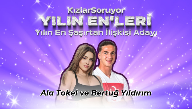 #YılınEnlerinde Aşkın Sürpriz Dolu Yılı! 💥#YılınEnŞaşırtanİlişkisi Hangisi?