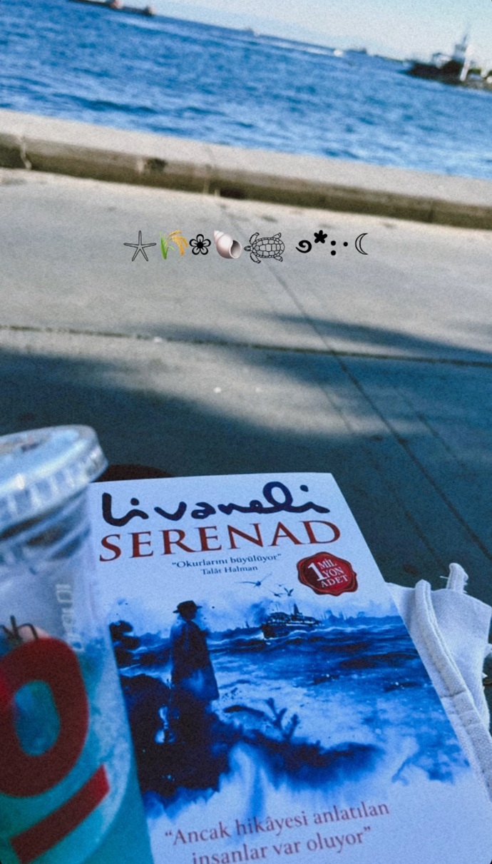 En son okuduğun kitap hangisi?
