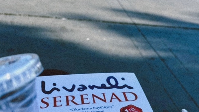 En son okuduğun kitap hangisi?