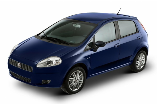 3. nesil Fiat Grande Punto (2008 model)