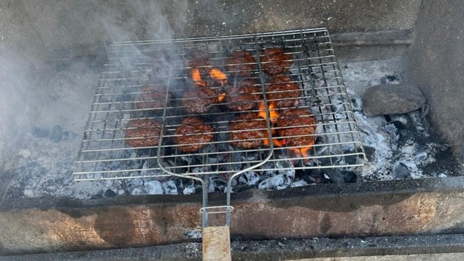Mangal sezonunu kapttınız mı?