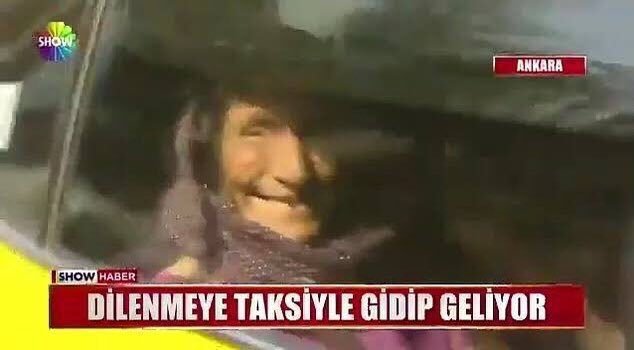 En son ne zaman taksiye bindiniz?