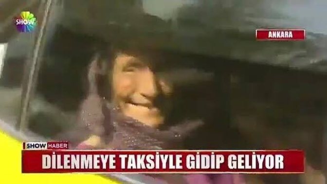En son ne zaman taksiye bindiniz?