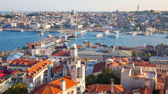 İPAya göre İstanbulda yaşamanın maliyeti 71 bin 431 lira! Ayda kaç para harcıyorsun?