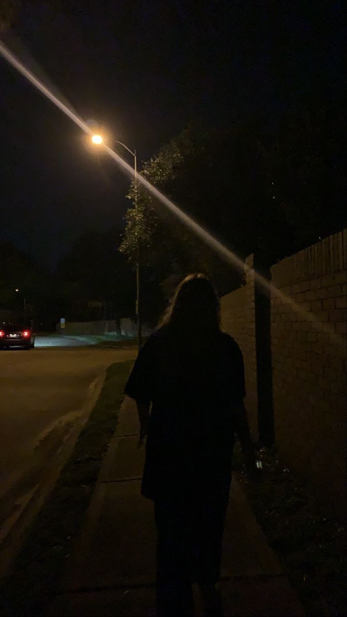 Gece dışarı çıkmaya korkmuyorum, korkmalı mıyım?