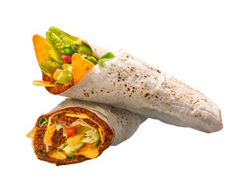 Yolda yürürken sizi durdurup size çiğ köfte dürüm ikram etseydim yer miydiniz 🤔?