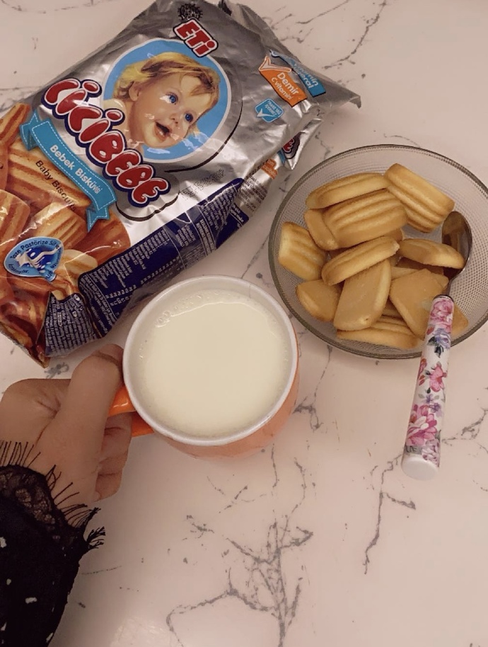 Gece acıkınca ne yiyorsunuz? Açlık perilerim geldi yine?