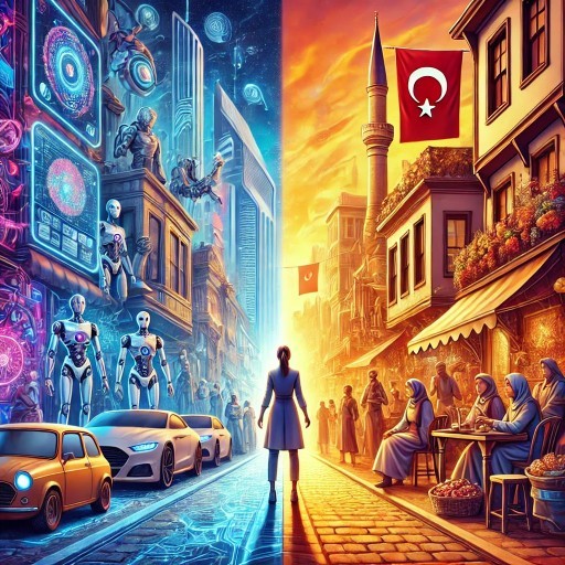 Teknolojik gelişmelerin hızlanması mı yoksa toplumsal gelenek ve değerlerin korunması mı daha öncelikli olmalıdır?