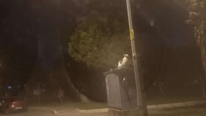 Sokak lambaları dile gelse neler anlatırdi?