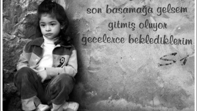 Hiç çaresiz kalmışlığı tattınız mı?