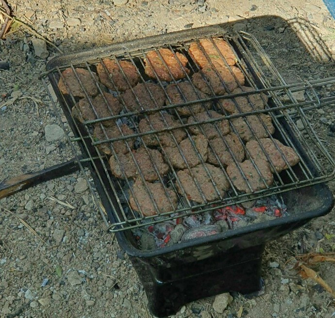 Mangal da en çok sevdiğiniz yemek nedir?